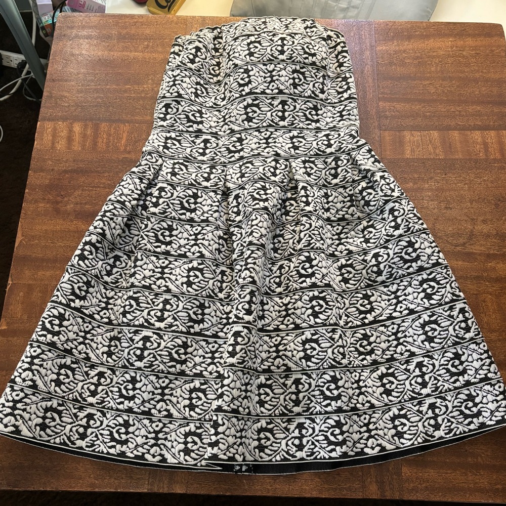 B Darlin dress 3/4
